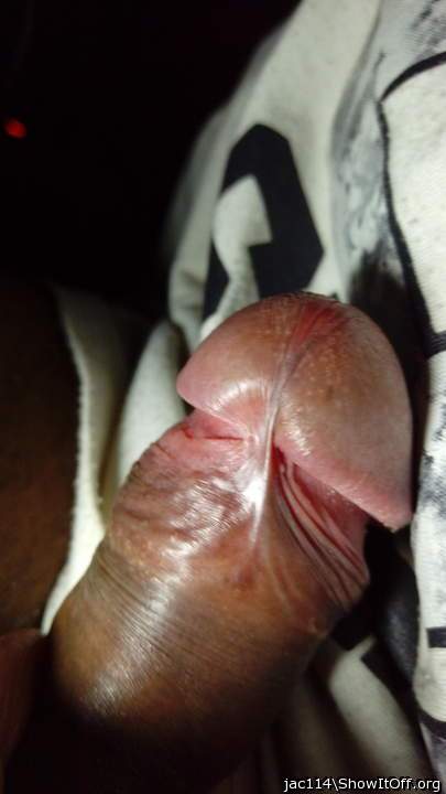 Perfect cockhead  