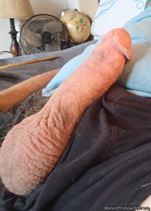 Photo of a dick from Monolith