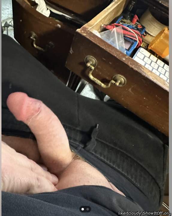 Photo of a jackhammer from likeitcloudy