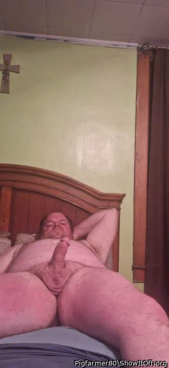 Photo of a purple headed monster from Pigfarmer80