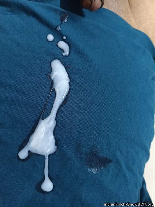 Photo of a middle leg from indian7inch