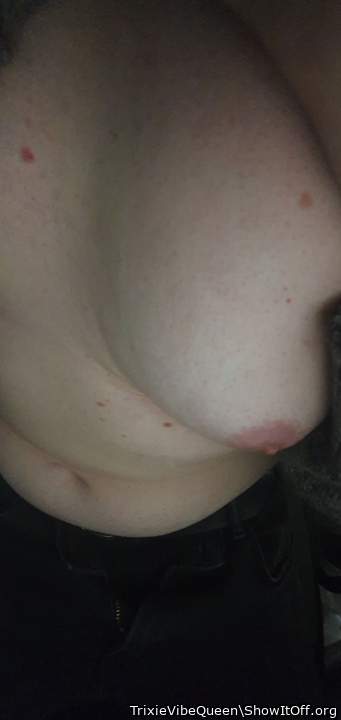 Photo of a sausage from TrixieVibeQueen