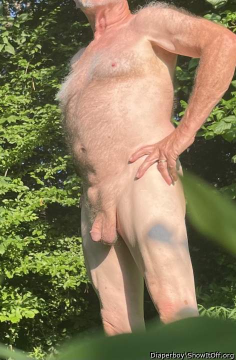 I could play with your dick.