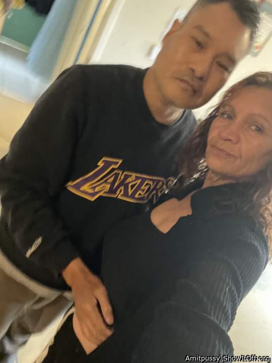I�m Amit 46 Maria 48 if u like us album set available $25