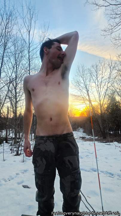 sexxxy arm pit Buddy