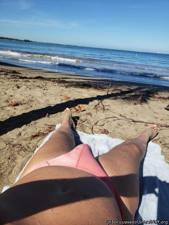 Photo of a middle leg from prboricuasexo