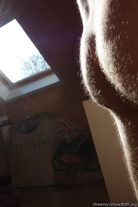 Nice hairy light 
