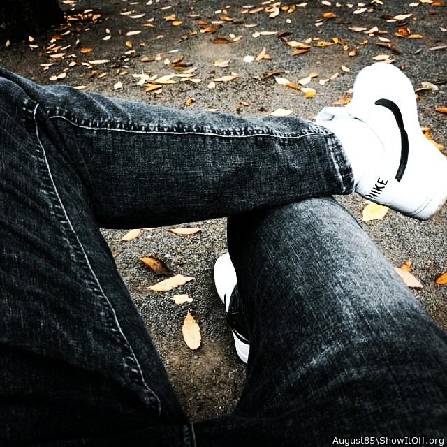 Photo of a boner from August85