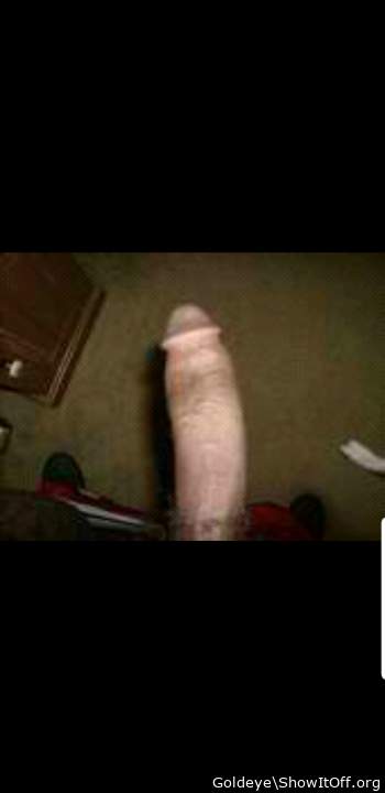 Photo of a meat stick from Goldeye