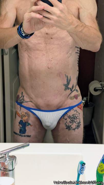 Photo of a equipment from NakedDude13