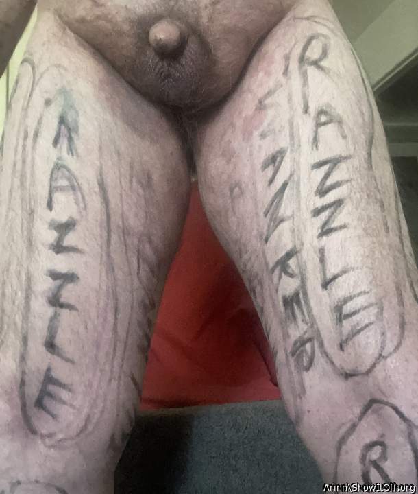 Photo of a one-eyed monster from Arinn