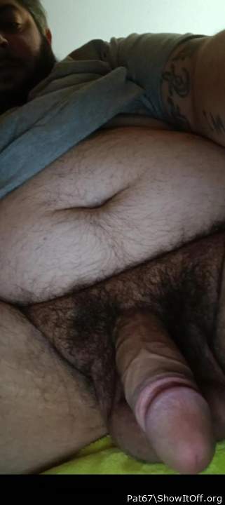 Getting hard