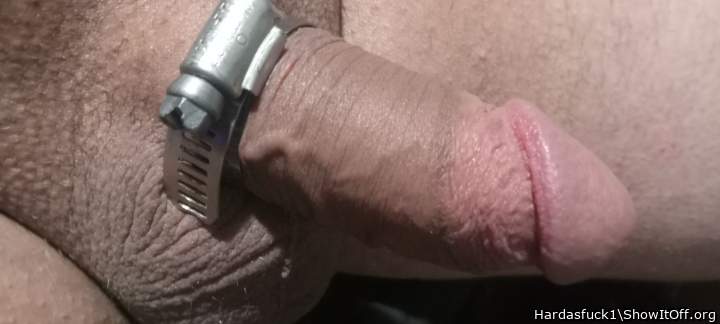 Photo of a ram rod from Hardasfuck1