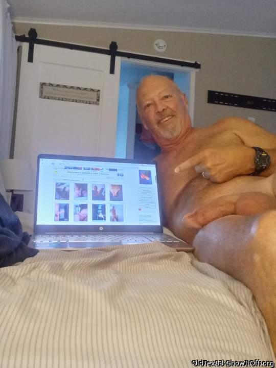 Photo of a short leg from OldTex83