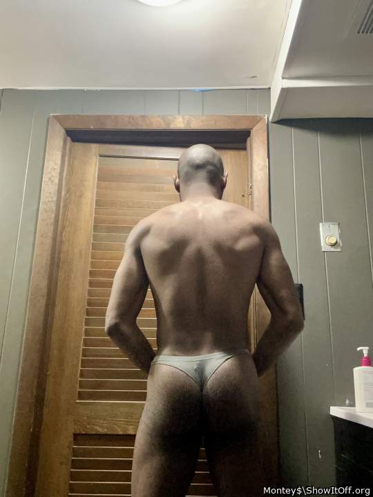 Photo of Man's Ass from Montey$