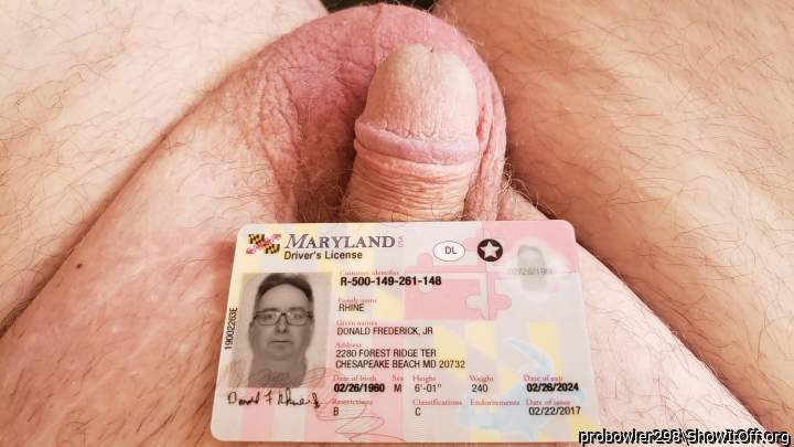 Donny rhine naked and exposed
