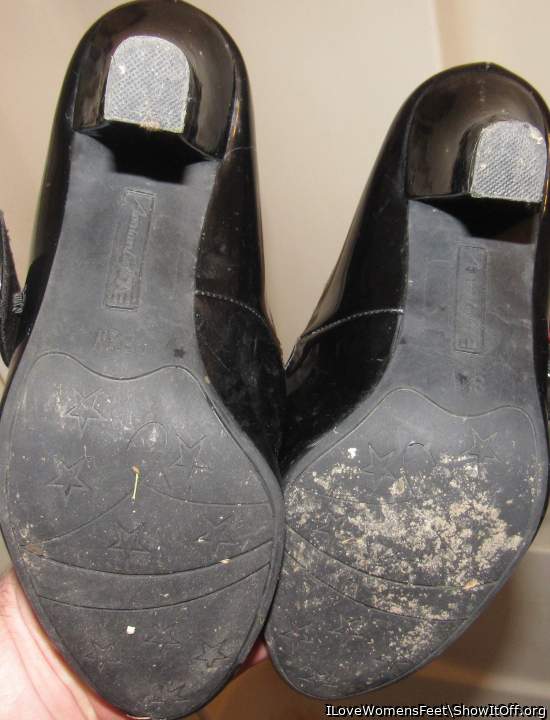 Photo of a shaft from ILoveWomensFeet