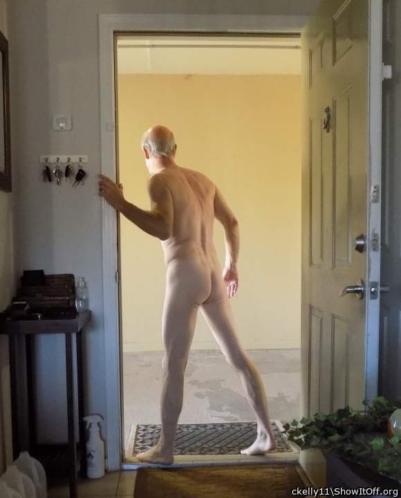 Someone Knockin?