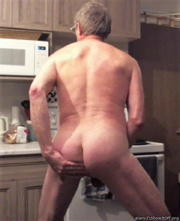 Photo of Man's Ass from alanv2