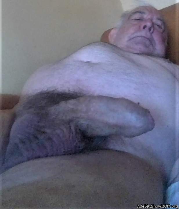 Fantastic old man for me