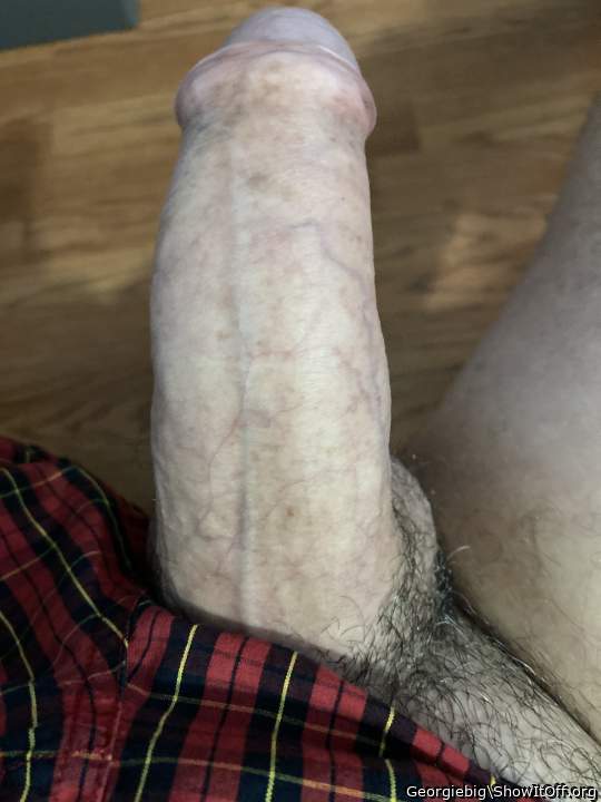 Photo of a penis from Georgiebig