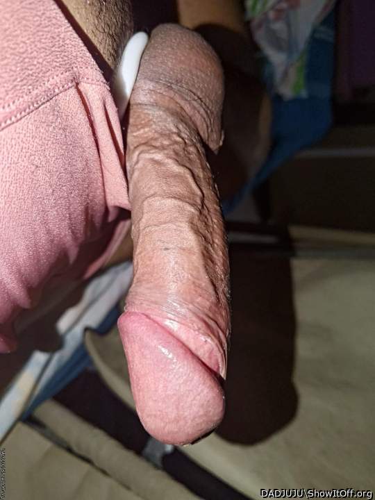 Photo of a schlong from DADJUJU