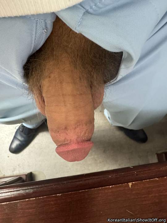 You like this big hairy dick?