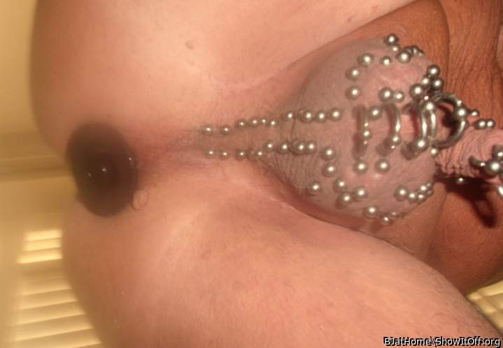 Testicles Photo from BJatHome