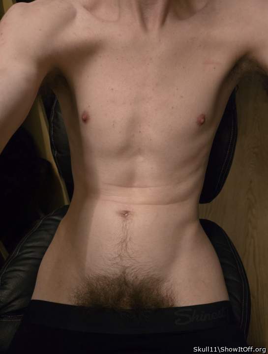 I like your Hair, a Lot!! especially on a smooth body