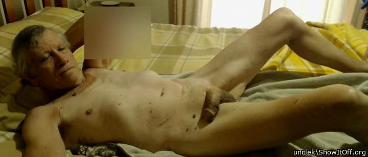 Photo of a short leg from unclek