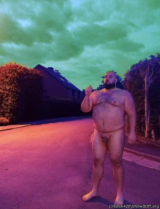 Photo of a boner from Clitdick420