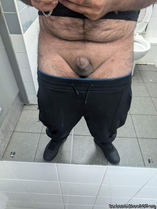 Photo of a schlong from Sexbomb