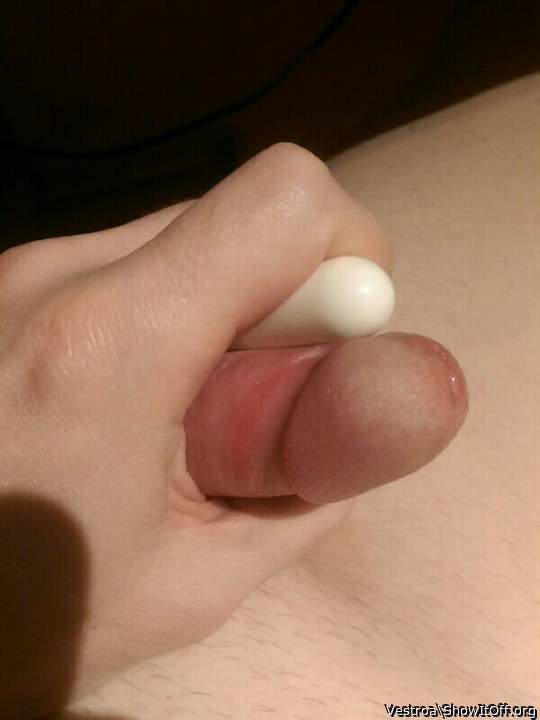 Awesome little vibrator