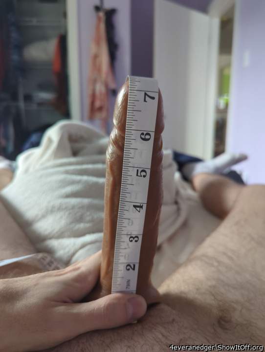 Photo of a penis from 4everanedger