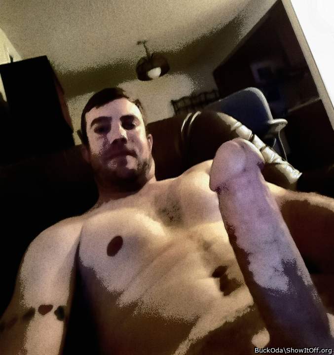 A very sexy body and a really nice cock