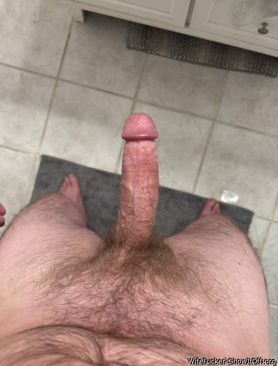 Photo of a stiffie from WifeFucker