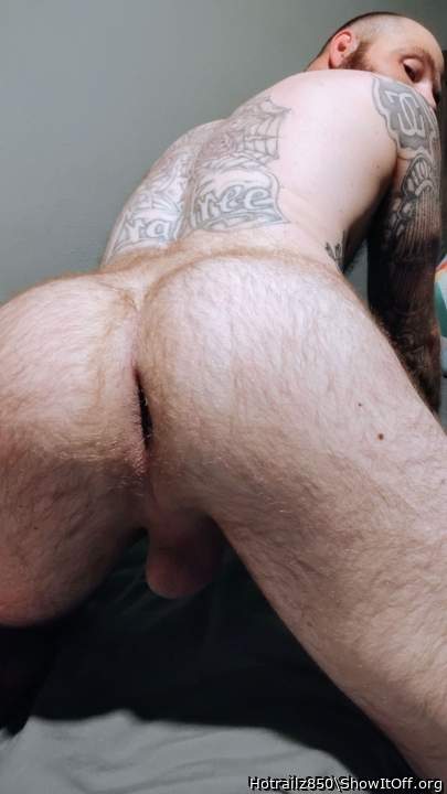 That's a hot ass