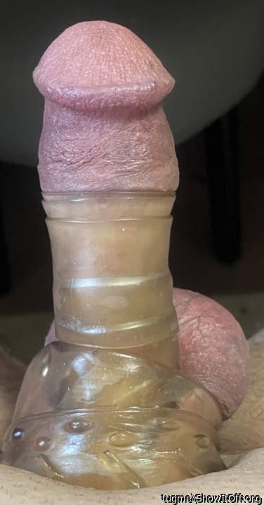 Photo of a wiener from tugme