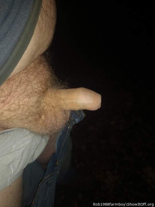 Photo of a penis from Rob1988farmboy