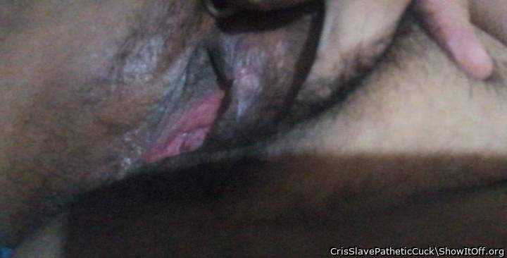 I want taste that wet pussy