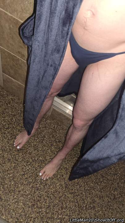 Love your little panty bulge 