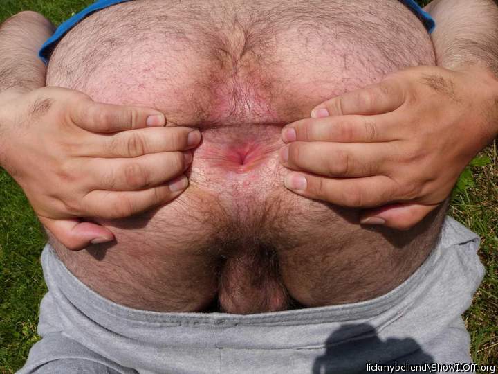 Look Inside My Ass Tunnel