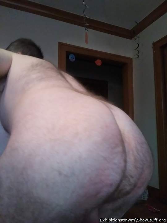 I want your cum on my back