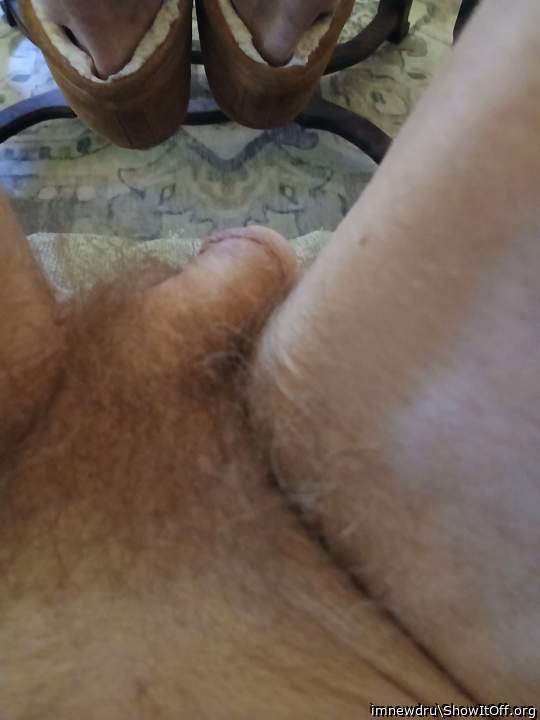 Photo of a penis from imnewdru