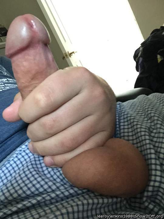 Photo of a penile from leeroyjenkins