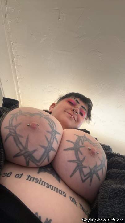 Wow I do love an upshot, especially when it�s with a big pai