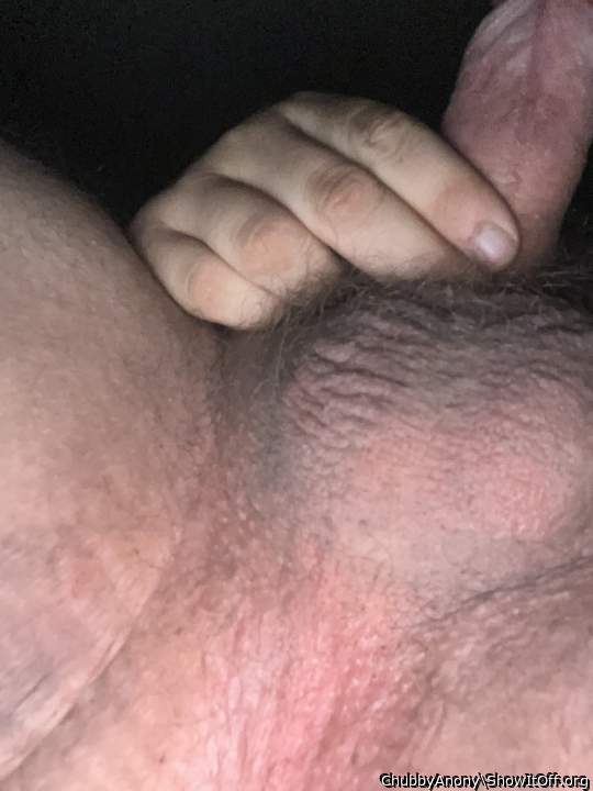 Testicles Photo from ChubbyAnony