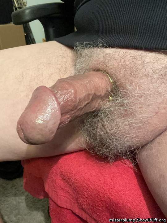 OMG!  What a KNOB!!!   