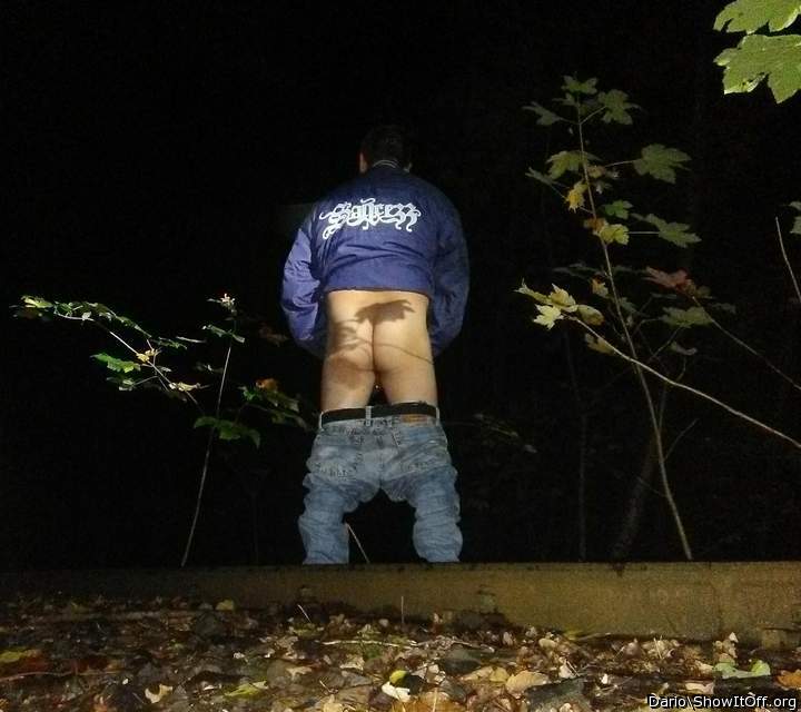 Photo of Man's Ass from Dario