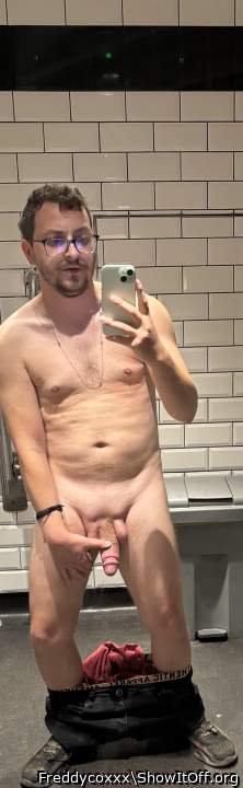 Photo of a pocket rocket from Freddycoxxx